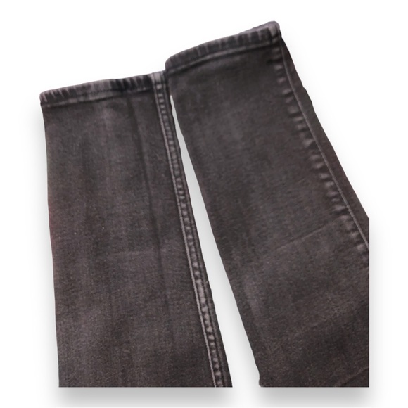 Hollister faded black skinny jeans size 26/32 - Picture 4 of 4